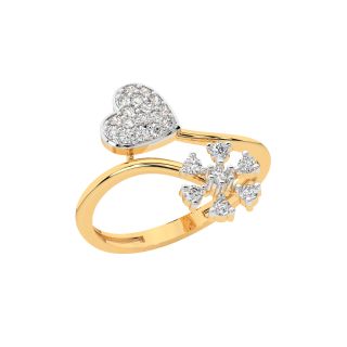 Evan Diamond Engagement Ring
